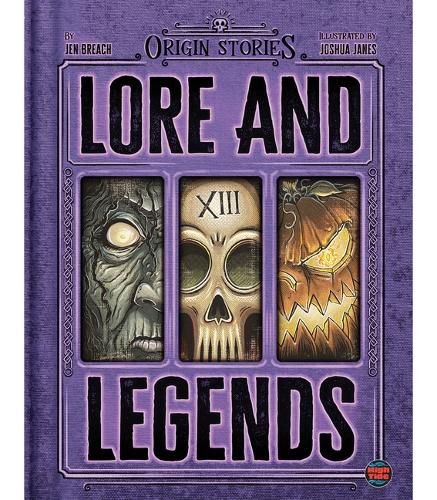 Cover image for Lore and Legends