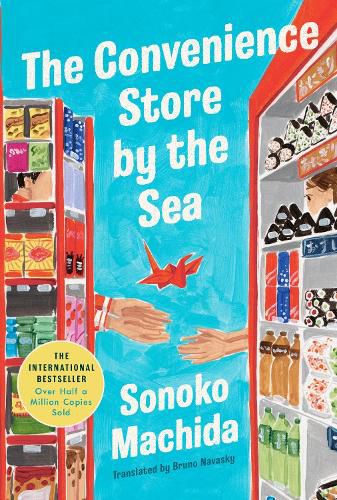 Cover image for The Convenience Store by the Sea