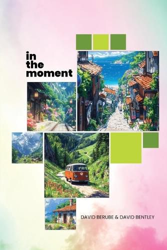 Cover image for in the moment