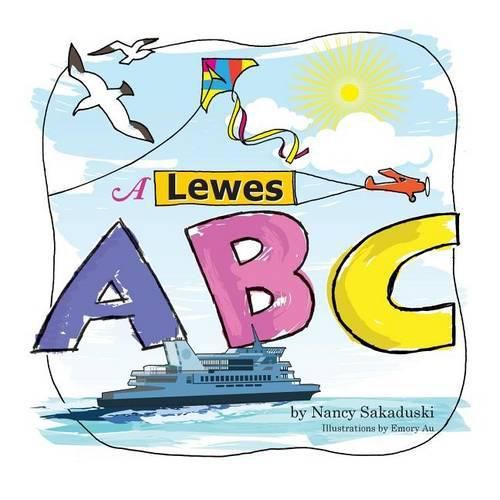 Cover image for A Lewes ABC