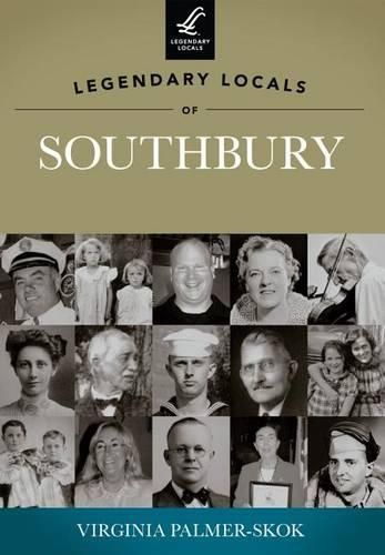 Cover image for Legendary Locals of Southbury, Connecticut