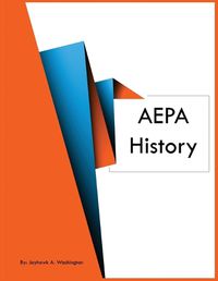 Cover image for AEPA History