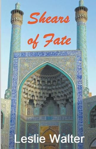 Cover image for Shears of Fate