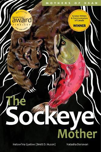 Cover image for The Sockeye Mother: Volume 1