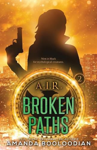 Cover image for Broken Paths