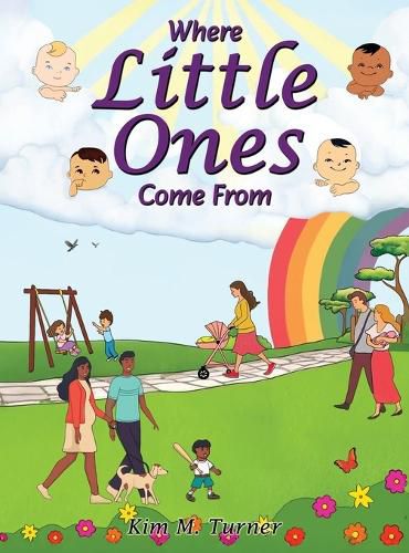 Cover image for Where Little Ones Come From