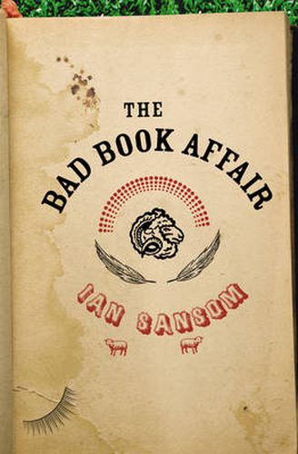 Cover image for The Bad Book Affair