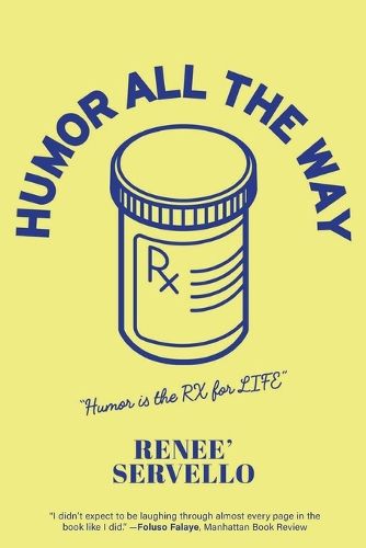 Cover image for Humor All The Way