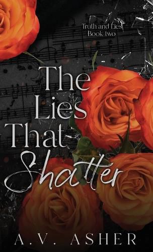 Cover image for The Lies that Shatter