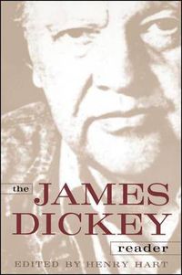 Cover image for The James Dickey Reader