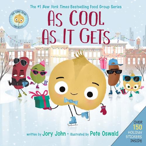 Cover image for The Cool Bean Presents: As Cool as It Gets