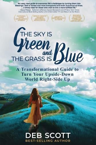 Cover image for The Sky is Green and the Grass is Blue