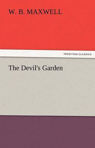 Cover image for The Devil's Garden