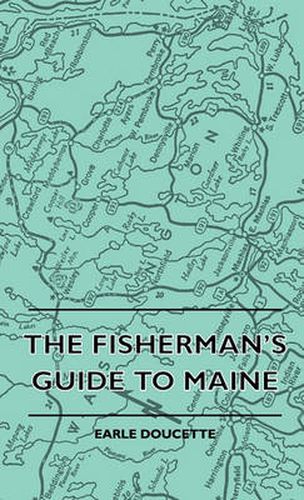 Cover image for The Fisherman's Guide To Maine