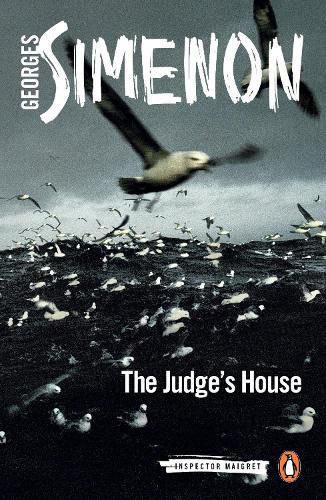 Cover image for The Judge's House: Inspector Maigret #22