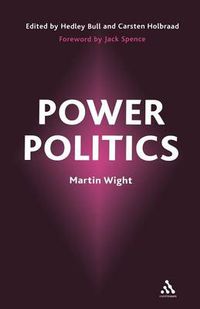 Cover image for Power Politics