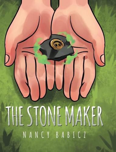 Cover image for The Stone Maker