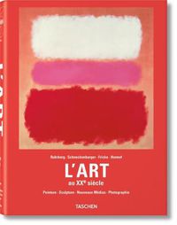 Cover image for L'Art Au Xxe Siecle