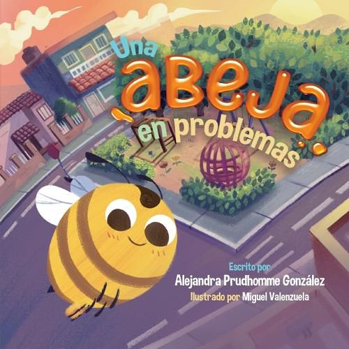 Cover image for Una abeja en problemas