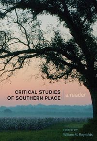 Cover image for Critical Studies of Southern Place: A Reader