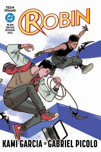 Cover image for Teen Titans: Robin (Connecting Cover Edition)