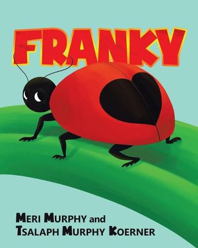 Cover image for Franky