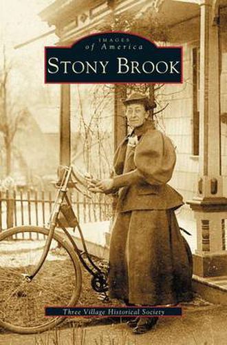 Cover image for Stony Brook