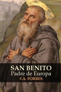 Cover image for San Benito, Padre De Europa