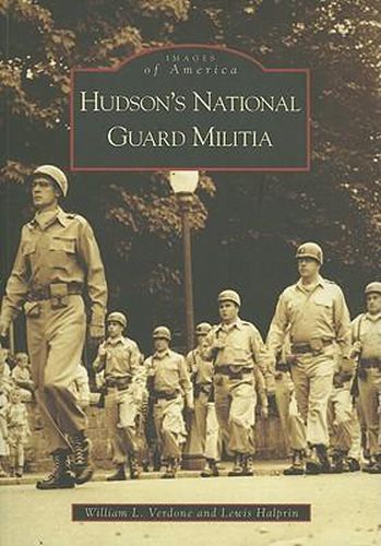 Cover image for Hudson's National Guard Militia