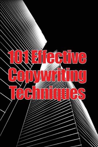 Cover image for 101 Effective Copywriting Techniques