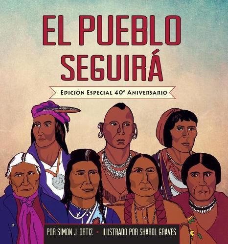 Cover image for El Pueblo Seguira