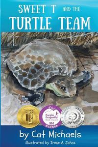 Cover image for Sweet T and the Turtle Team