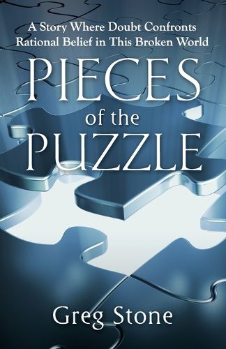 Cover image for Pieces of the Puzzle