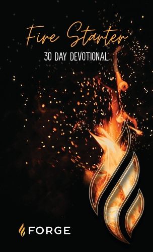 Cover image for Firestarter