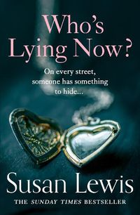 Cover image for Who's Lying Now?