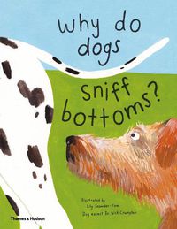 Cover image for Why do dogs sniff bottoms?