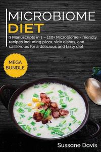 Cover image for Microbiome Diet