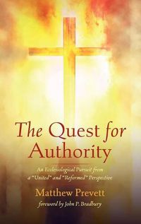 Cover image for The Quest for Authority