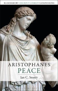 Cover image for Aristophanes: Peace