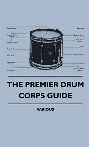 Cover image for The Premier Drum Corps Guide