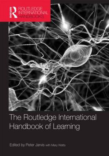 Cover image for The Routledge International Handbook of Learning