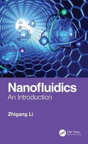 Cover image for Nanofluidics: An Introduction