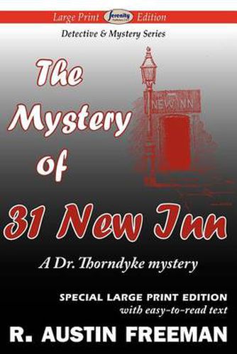 Cover image for The Mystery of 31 New Inn (Large Print Edition)