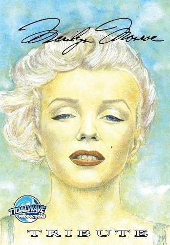 Cover image for Tribute: Marilyn Monroe