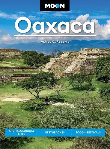 Cover image for Moon Oaxaca (Second Edition)