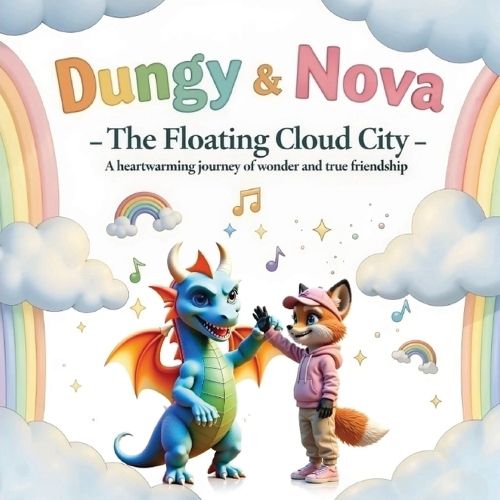 Cover image for Dungy & Nova