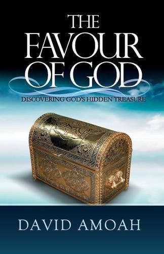 Cover image for The Favour of God