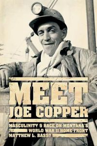 Cover image for Meet Joe Copper