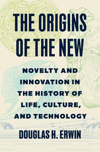 Cover image for The Origins of the New