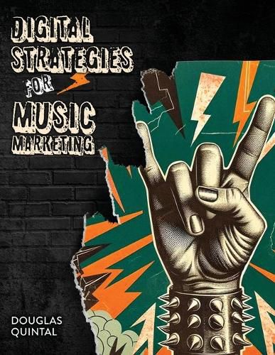 Cover image for Digital Strategies for Music Marketing